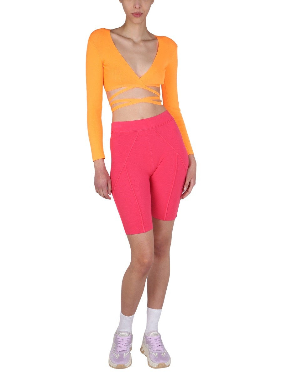 msgm - Woman - Orange - Top