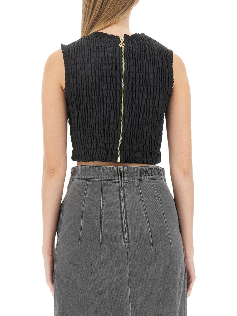 PATOU - Woman - Black - Top