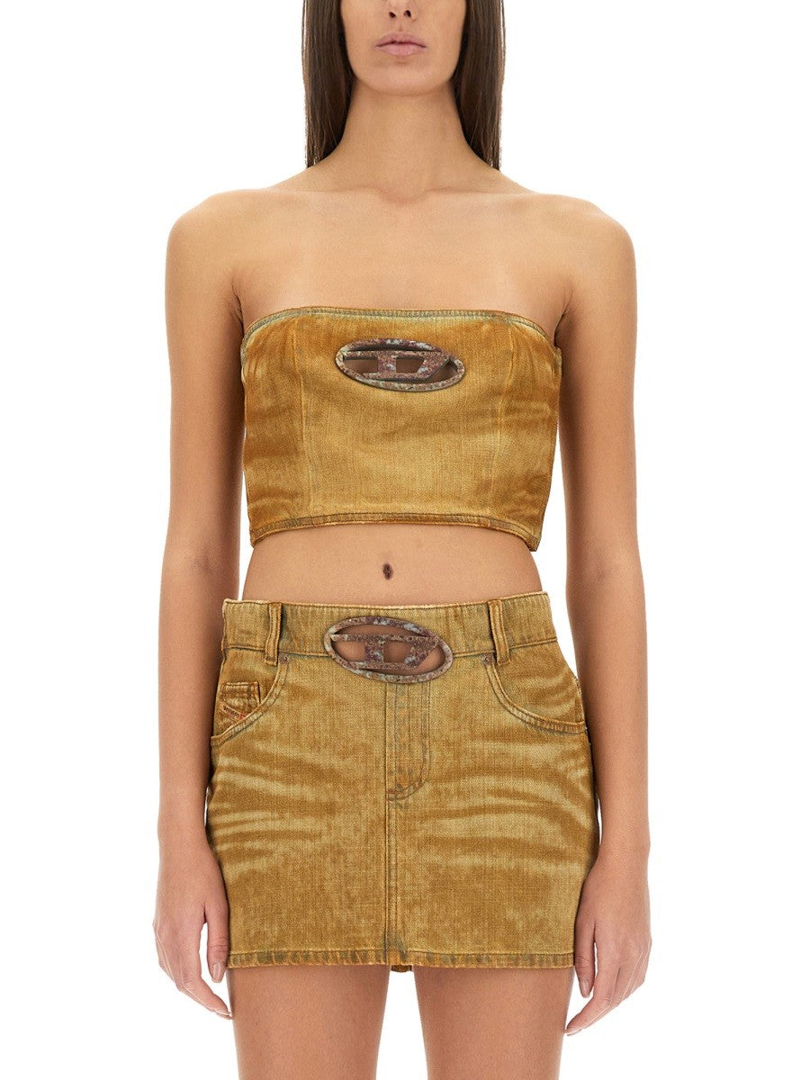 Diesel - Woman - Beige - Top