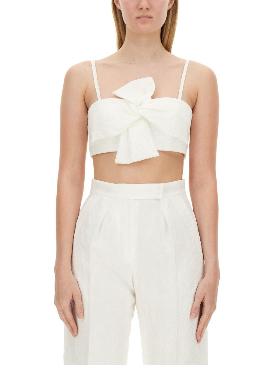Max Mara - Woman - White - Top