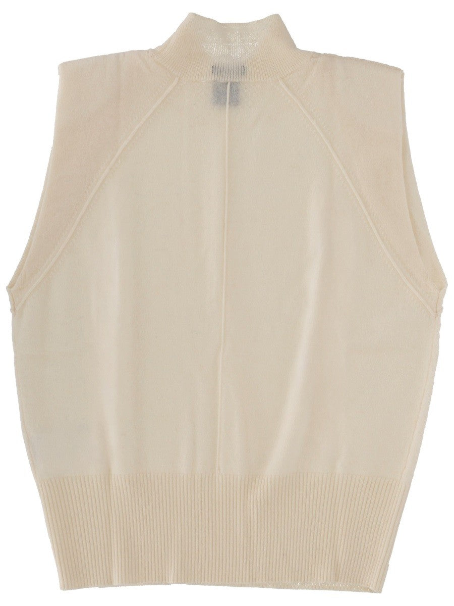 Boss - Woman - White - Sweater