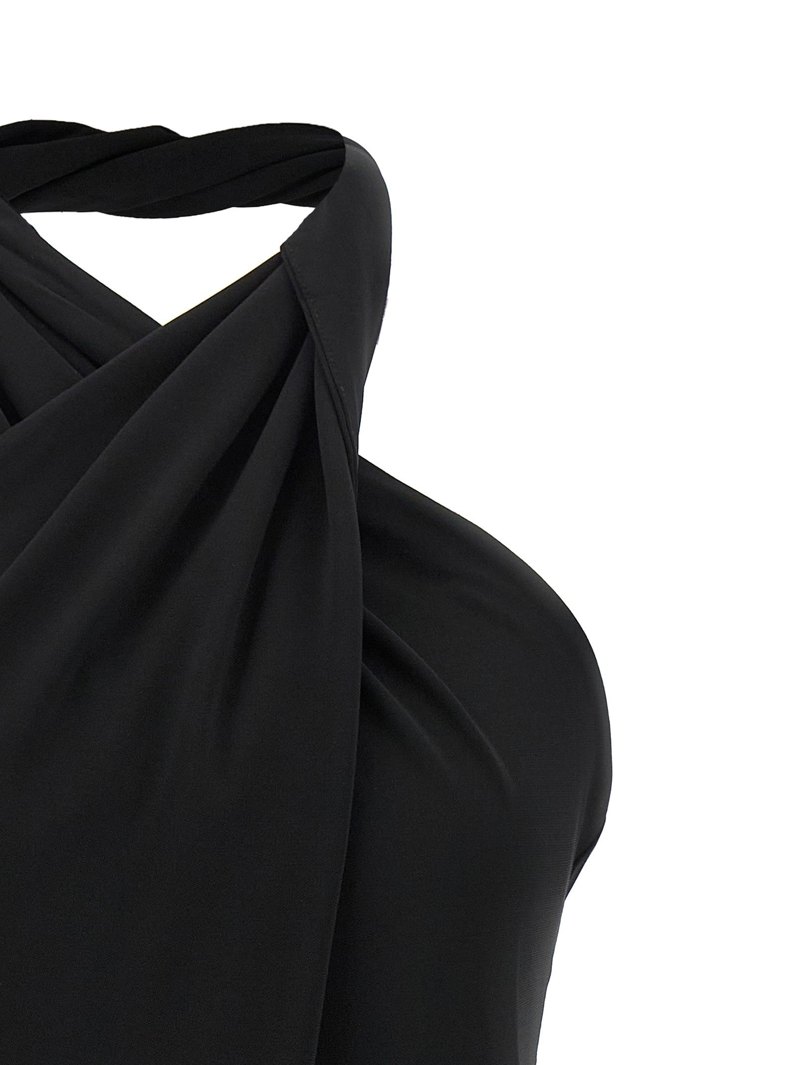 TOTEME - nan - Black - Top