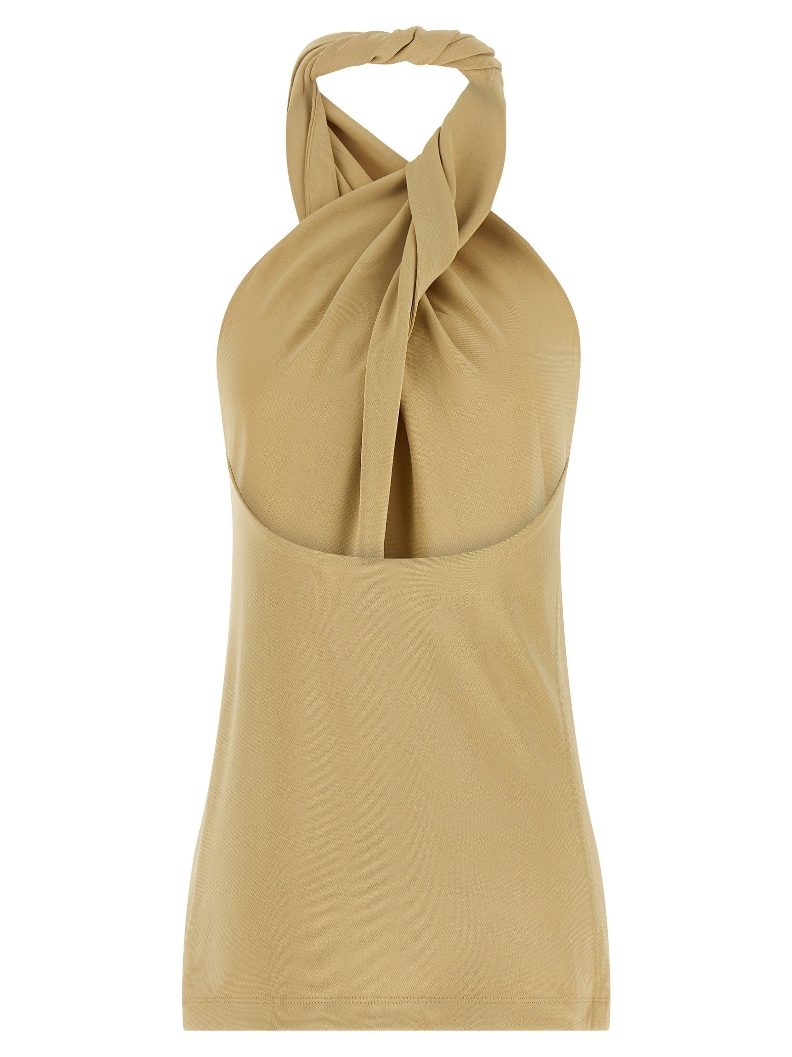 TOTEME - nan - Beige - Top