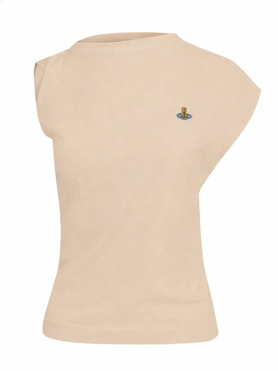 Vivienne Westwood - Woman - Beige - Top