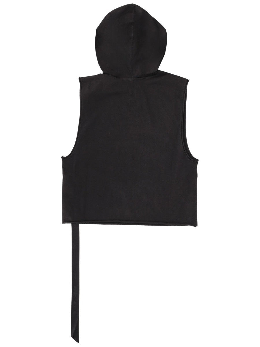 RICK OWENS DRKSHDW - Man - Black - Top