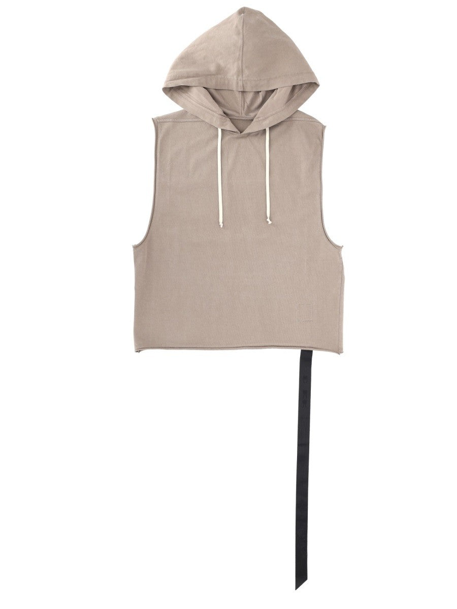 RICK OWENS DRKSHDW - Man - Brown - Top