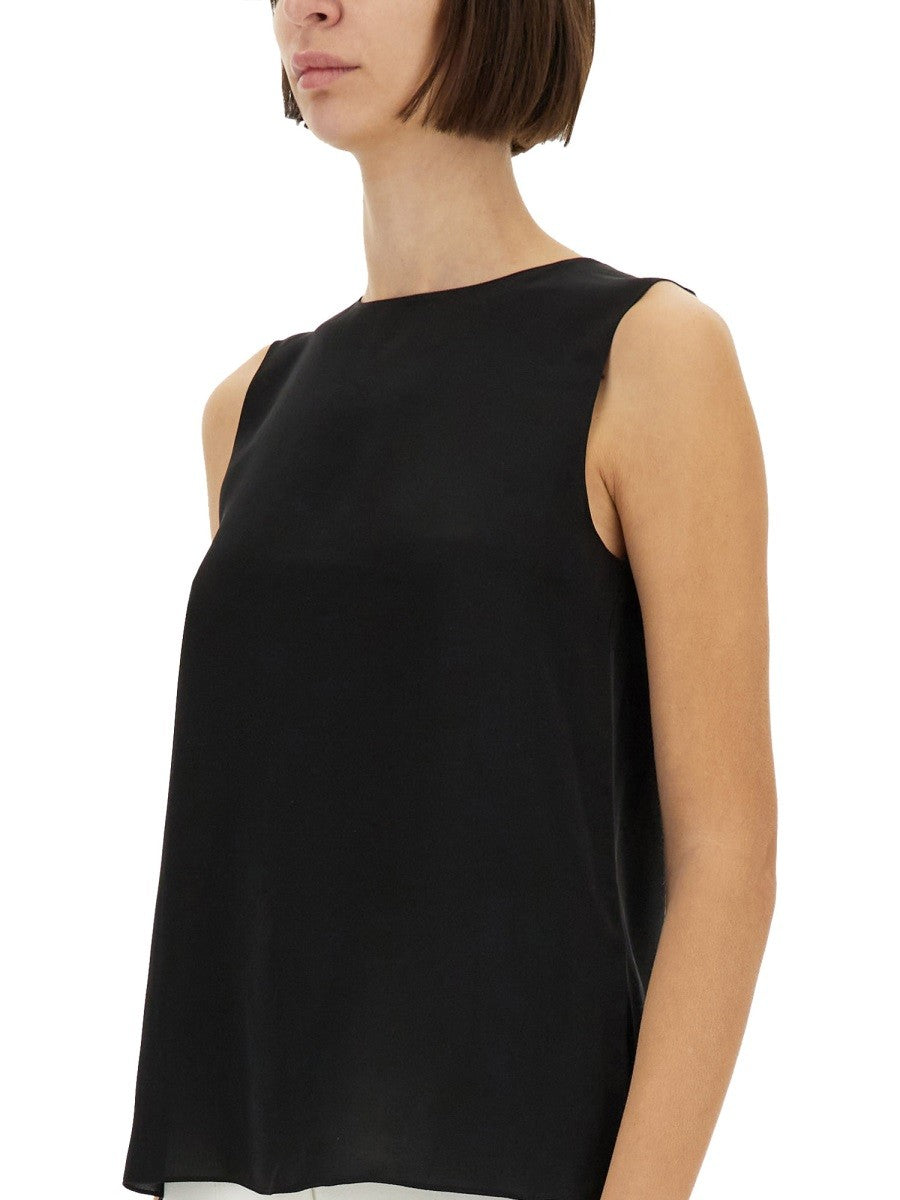 THEORY - Woman - Black - Top