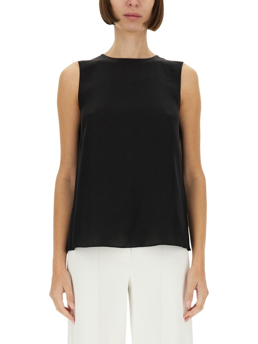 THEORY - Woman - Black - Top