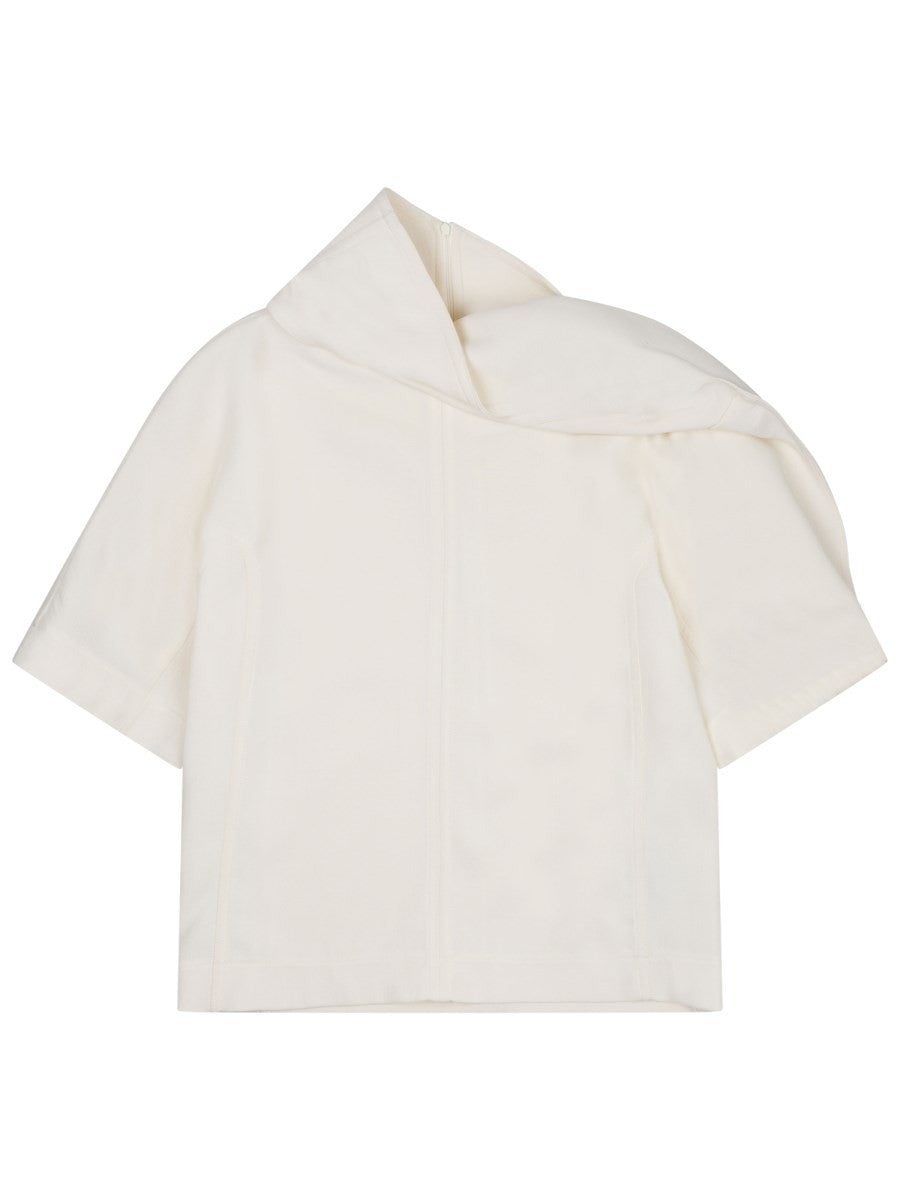 Bottega Veneta - Woman - Beige - Top