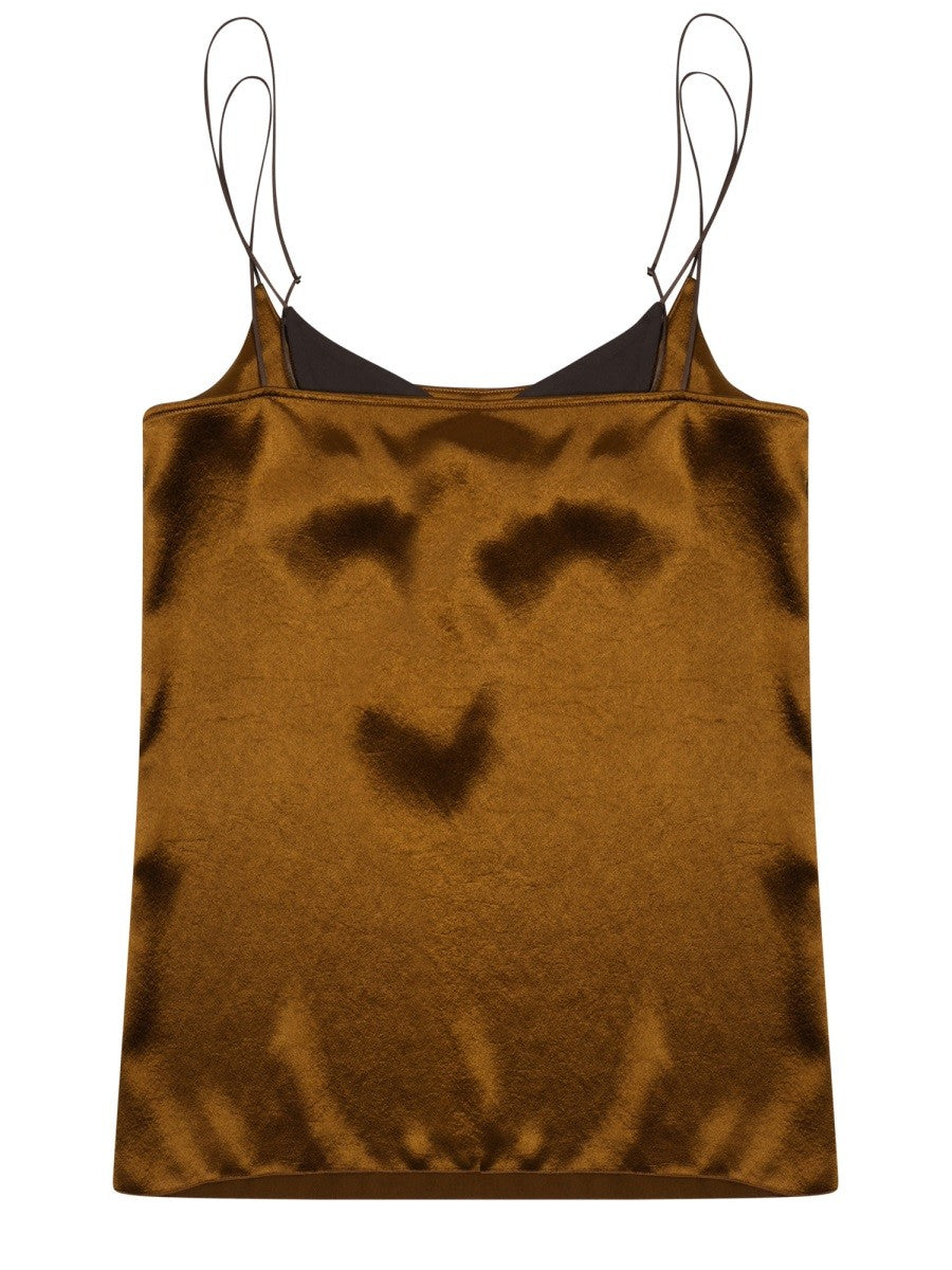 ALYSI - Woman - Brown - Top
