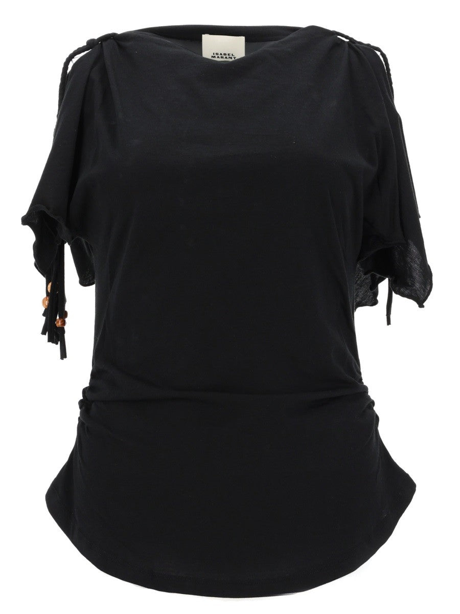 Isabel Marant - Woman - Black - Top