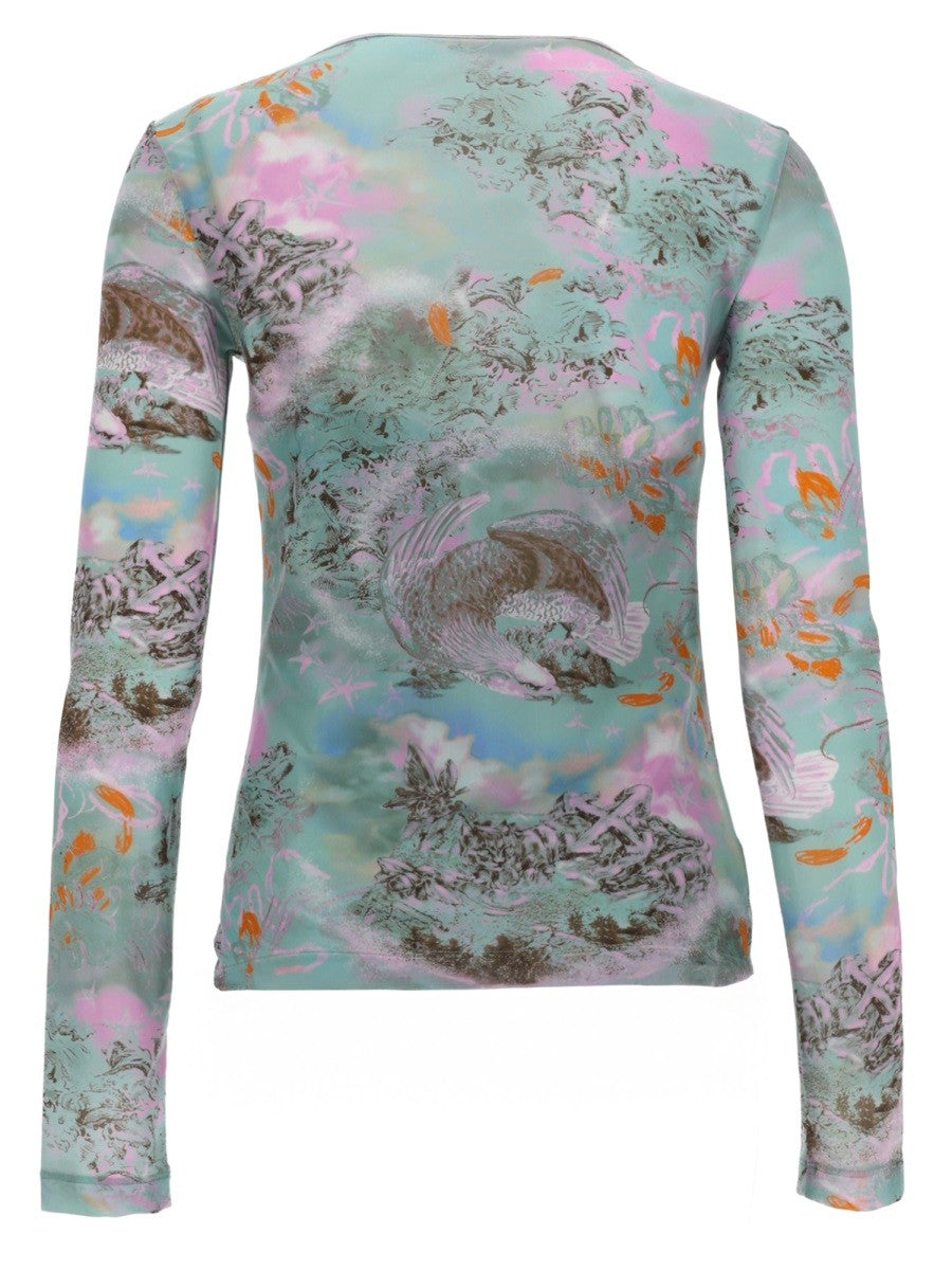 Off-white - Woman - Multicolor - Top