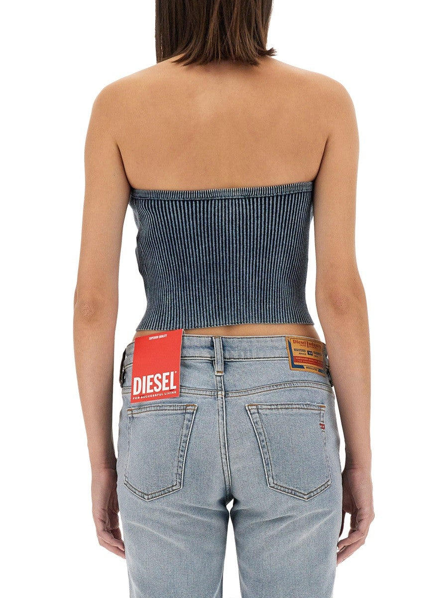 Diesel - Woman - Blue - Top