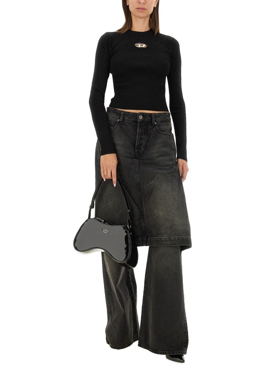 Diesel - Woman - Black - Top