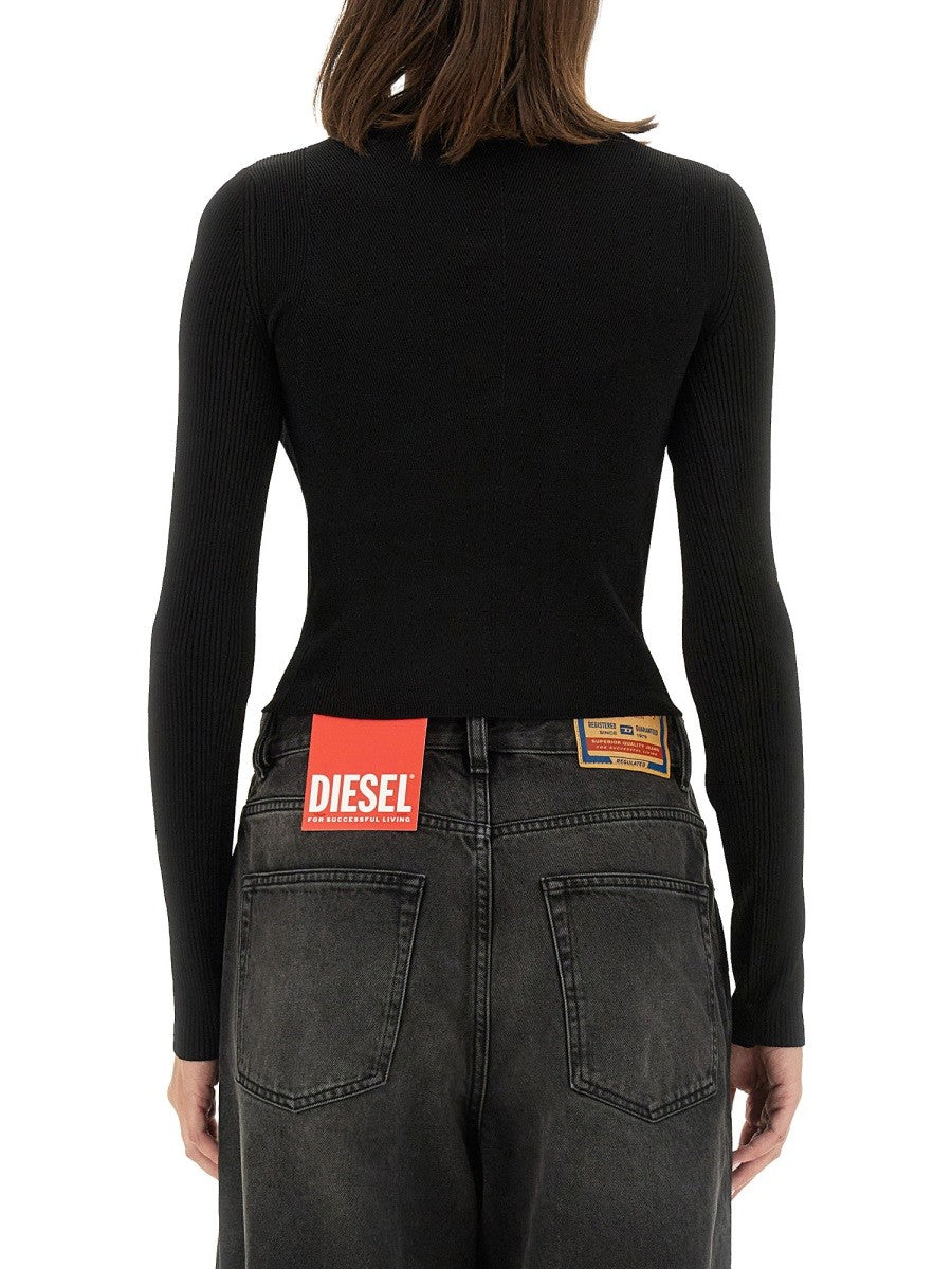 Diesel - Woman - Black - Top