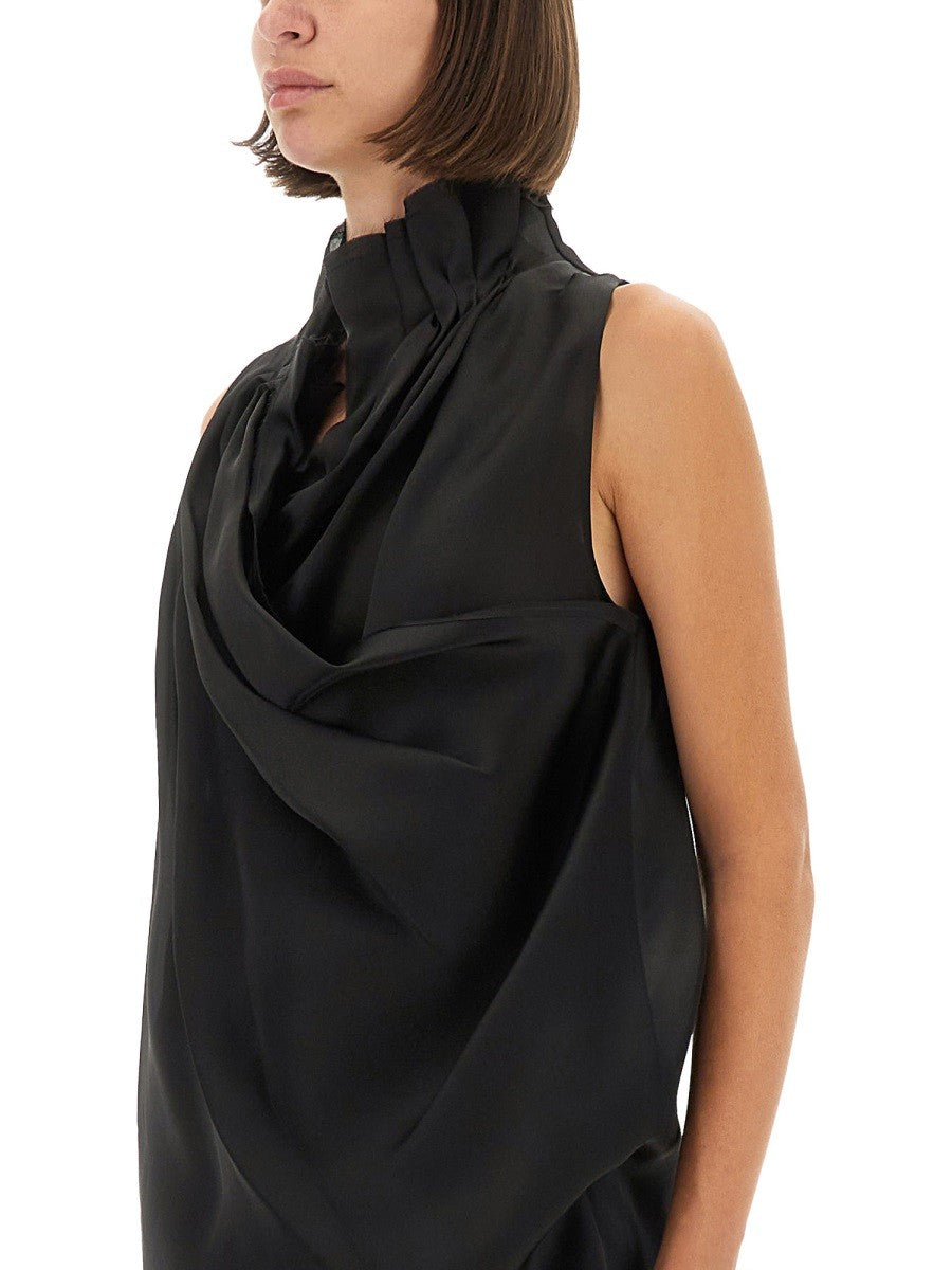 KHAITE - Woman - Black - Top