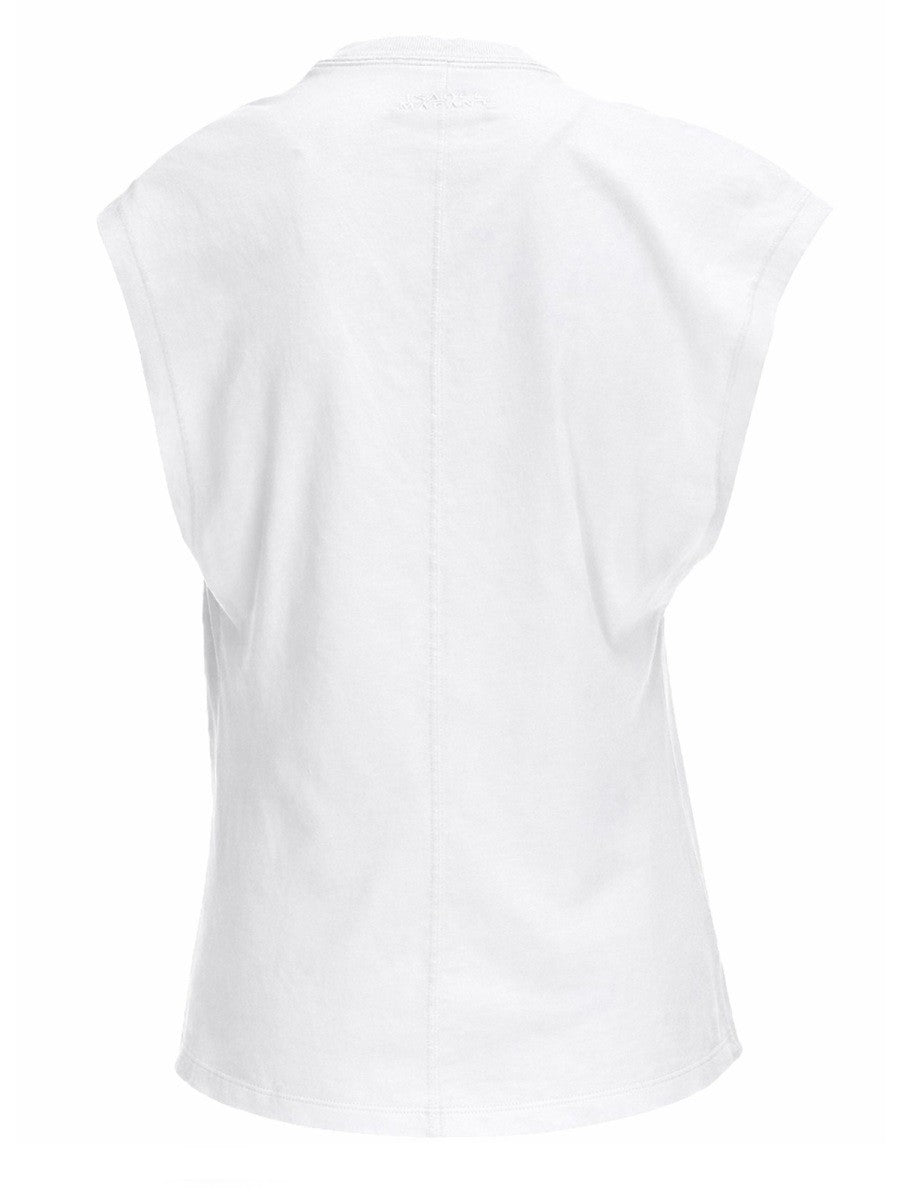 Isabel Marant - Woman - White - T-shirt