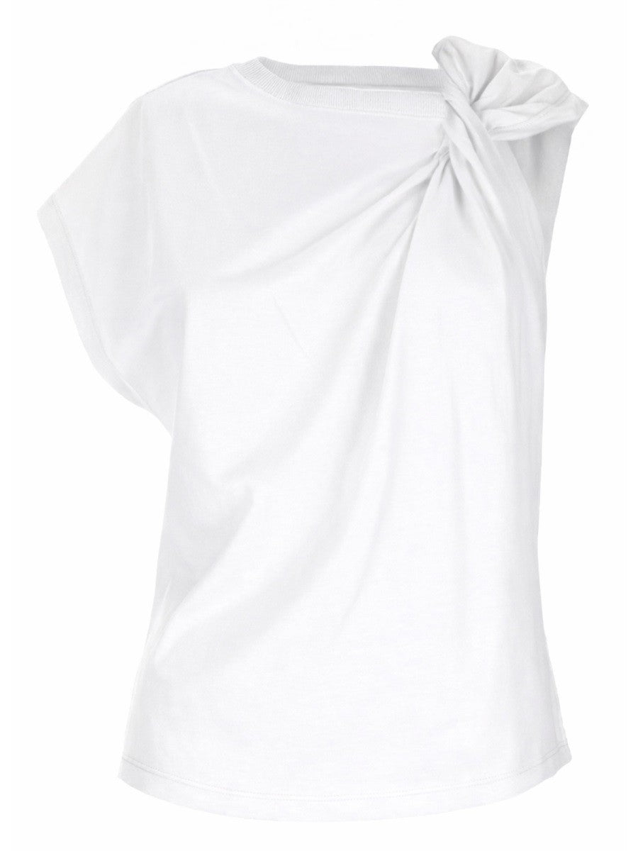 Isabel Marant - Woman - White - T-shirt