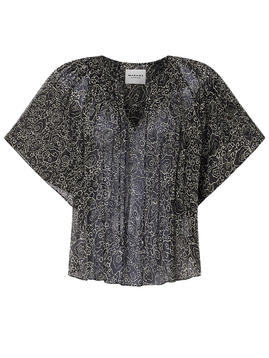MARANT ETOILE - Woman - Black - Top