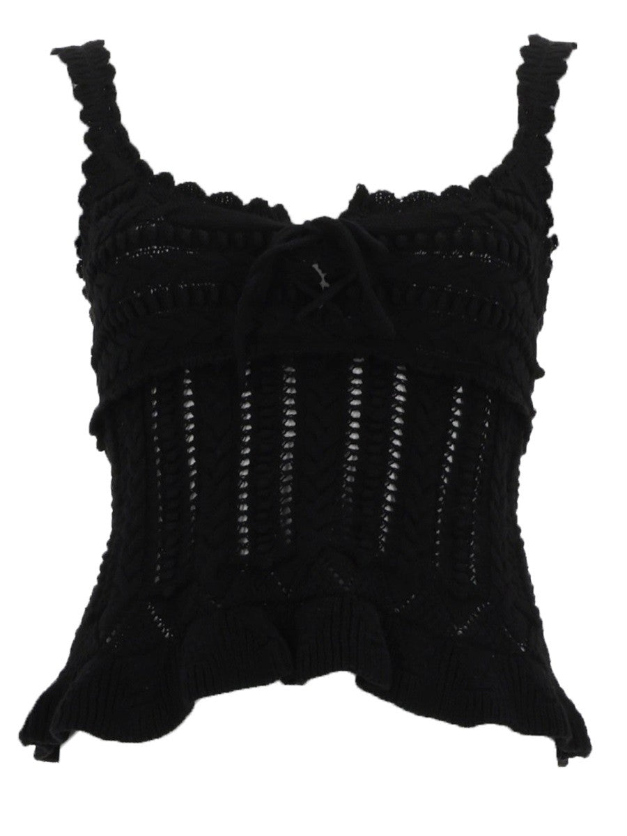 MARANT ETOILE - Woman - Black - Top