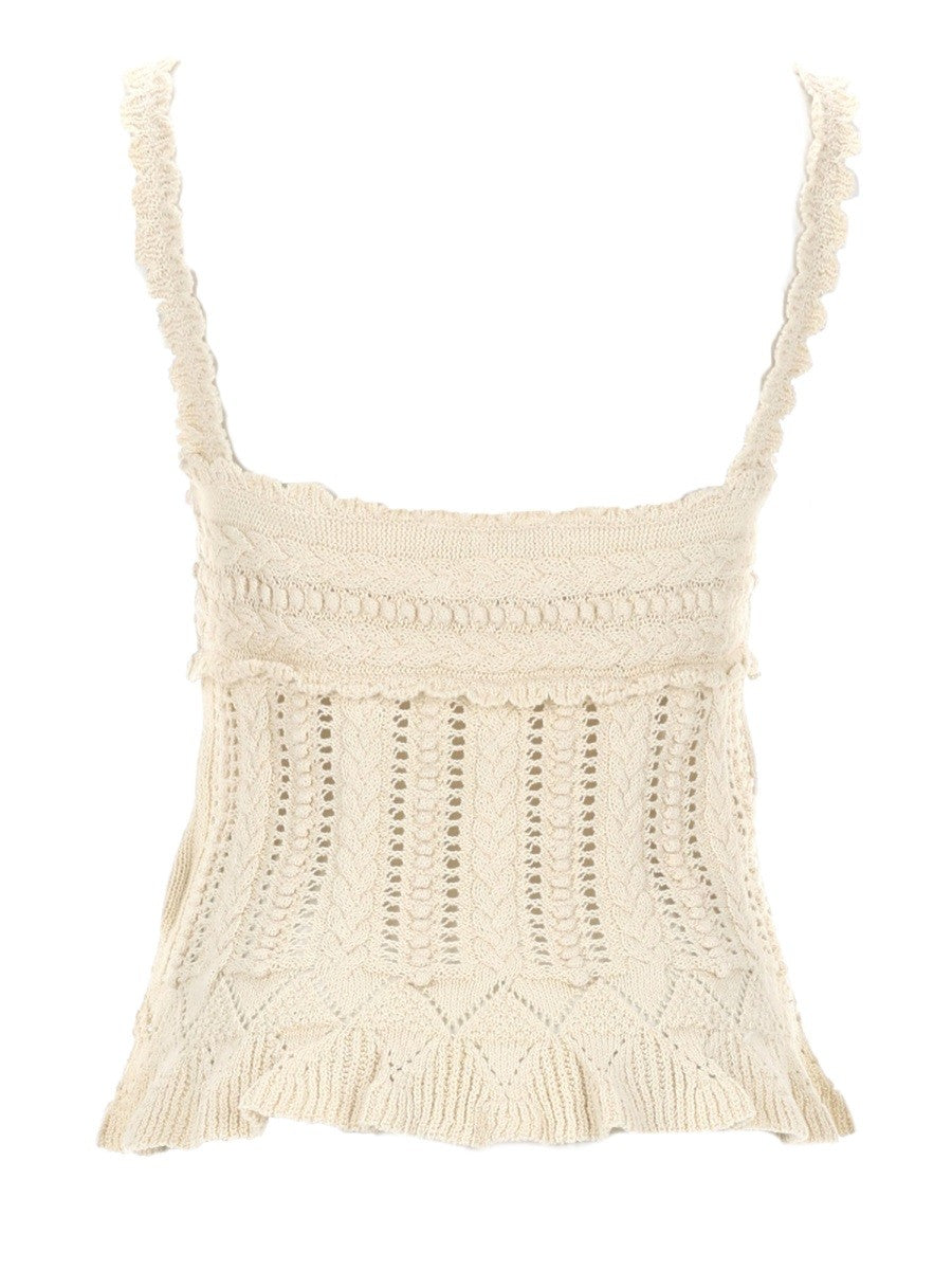 MARANT ETOILE - Woman - Beige - Top