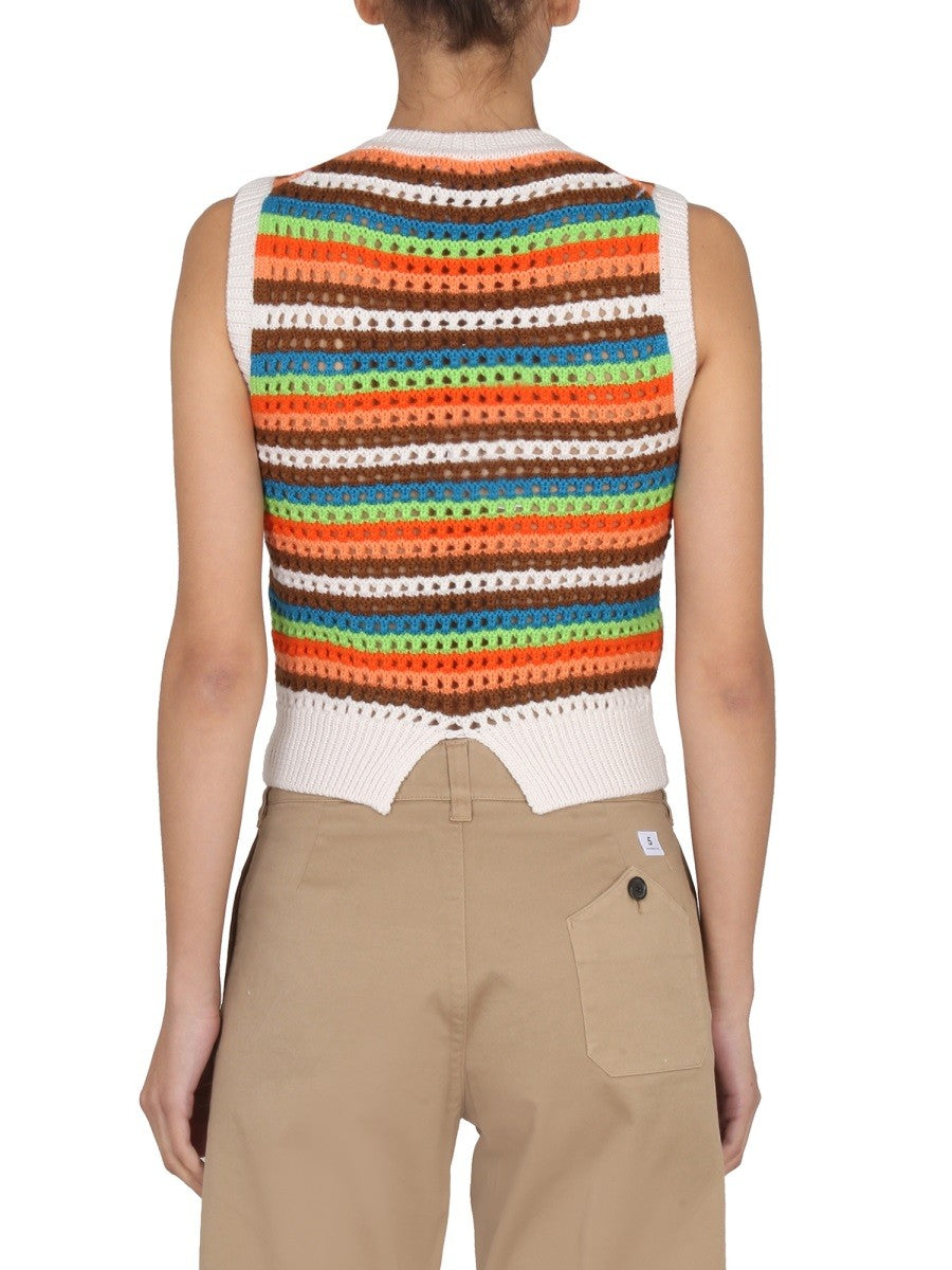 DEPARTMENT FIVE - Woman - Multicolor - Top