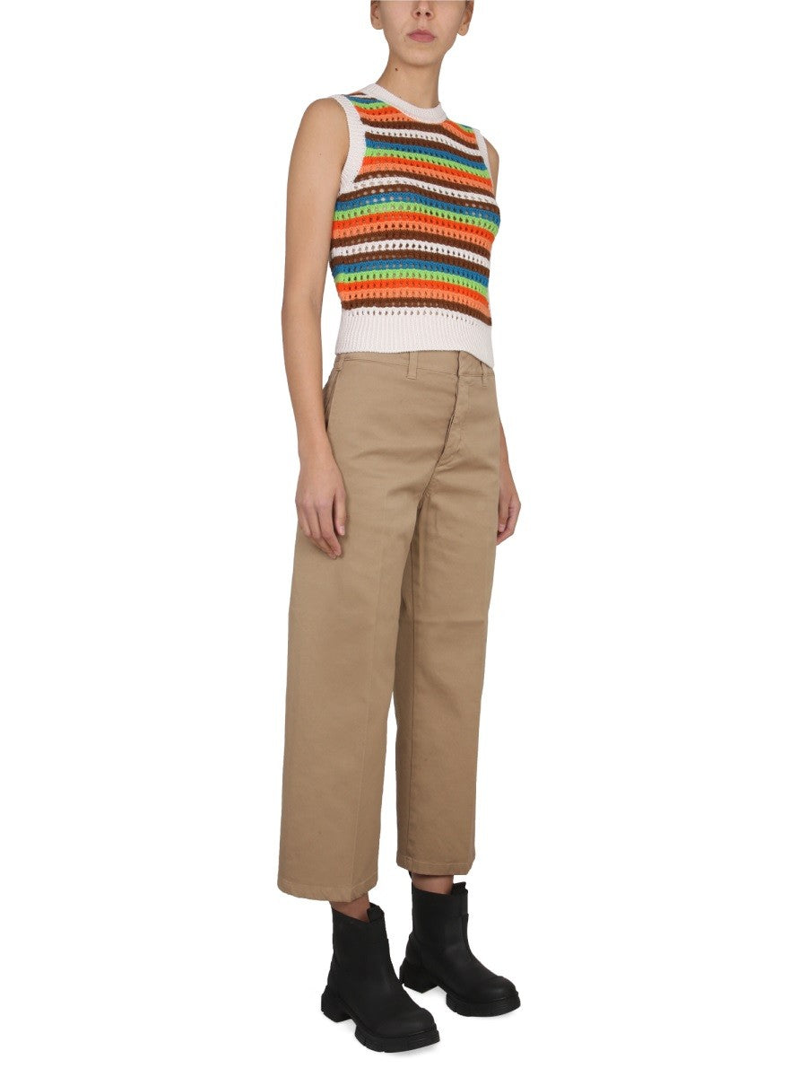 DEPARTMENT FIVE - Woman - Multicolor - Top