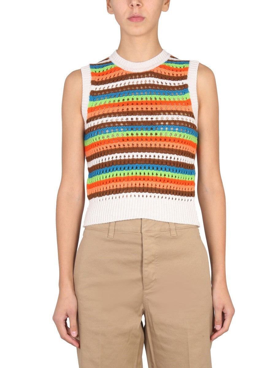DEPARTMENT FIVE - Woman - Multicolor - Top