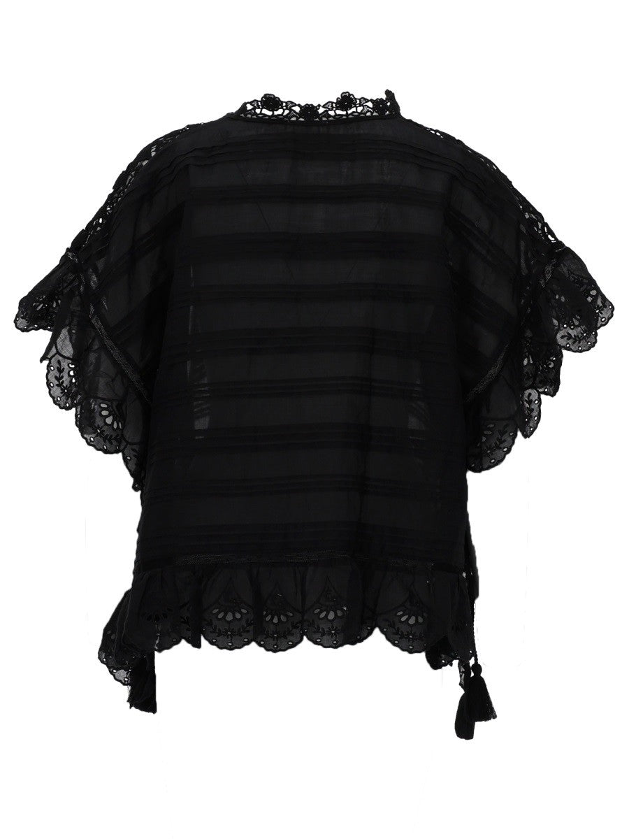 MARANT ETOILE - Woman - Black - Top