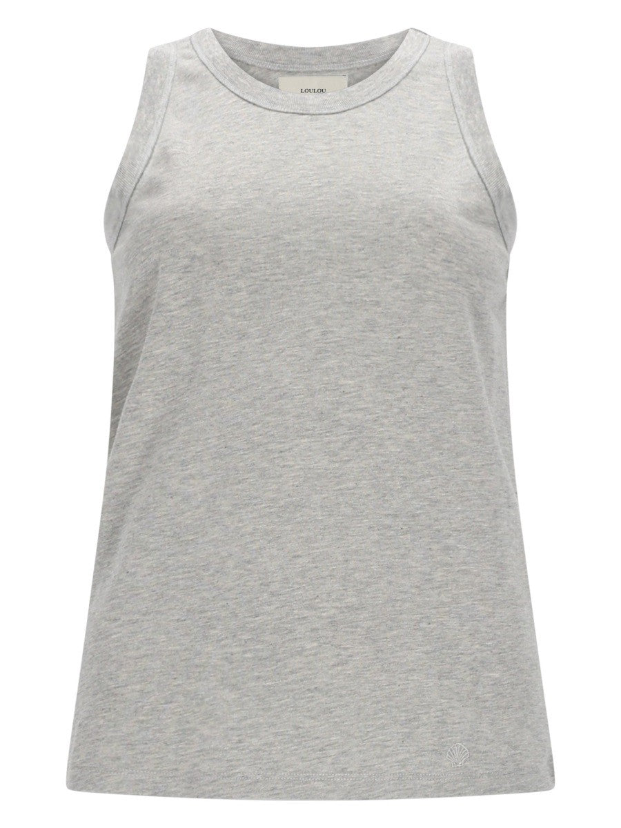 LOULOU DE SAISON - Woman - Grey - Top