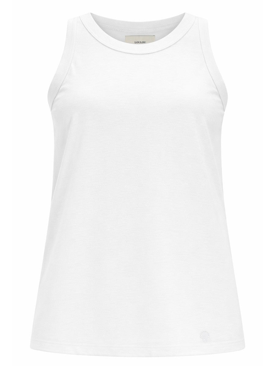 LOULOU DE SAISON - Woman - White - Top