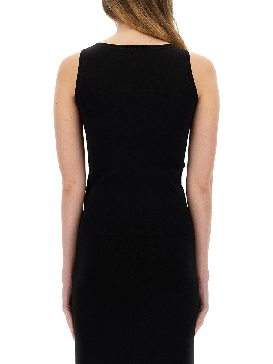 Max Mara - Woman - Black - Top