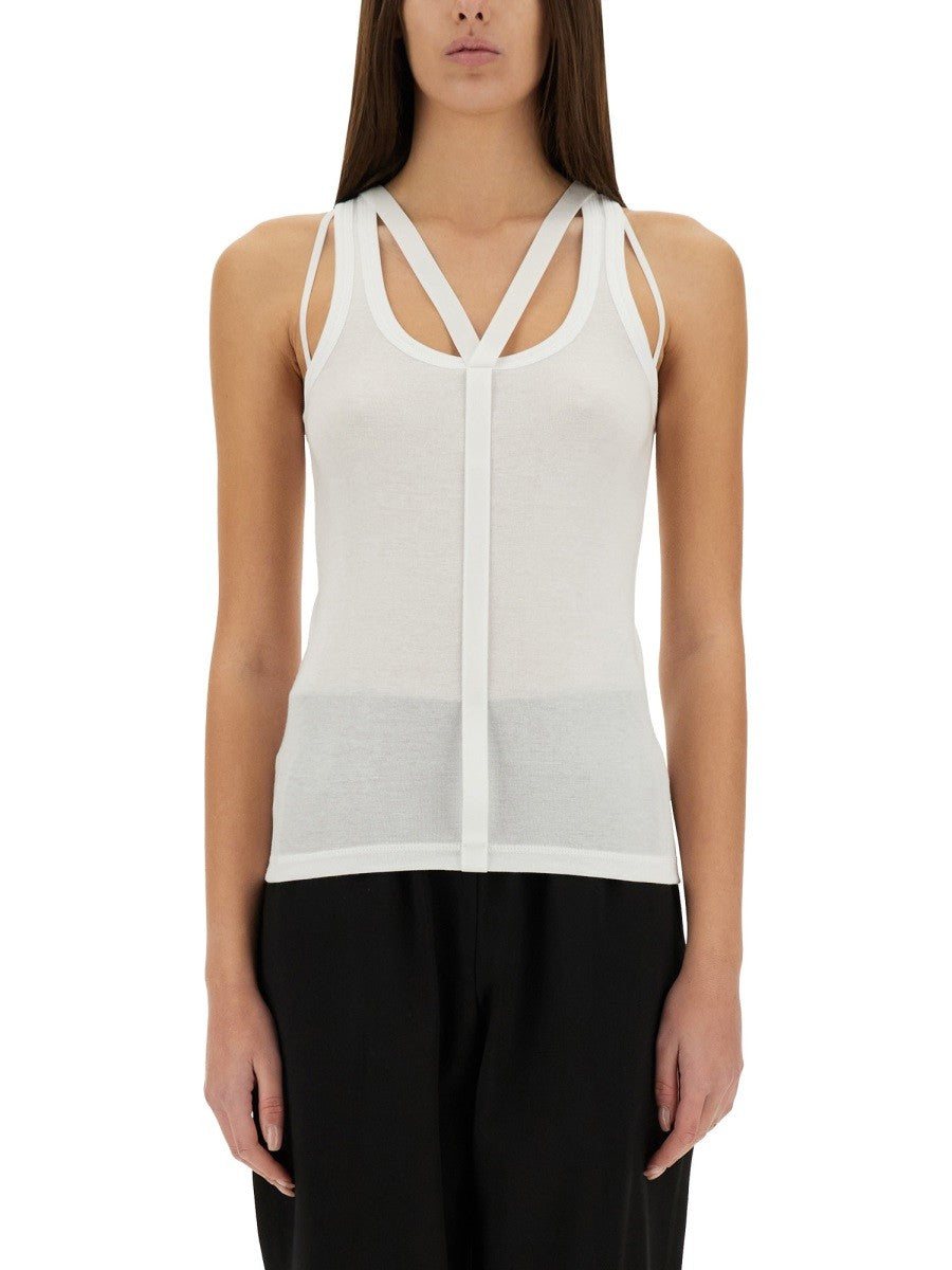 Helmut Lang - Woman - White - Top