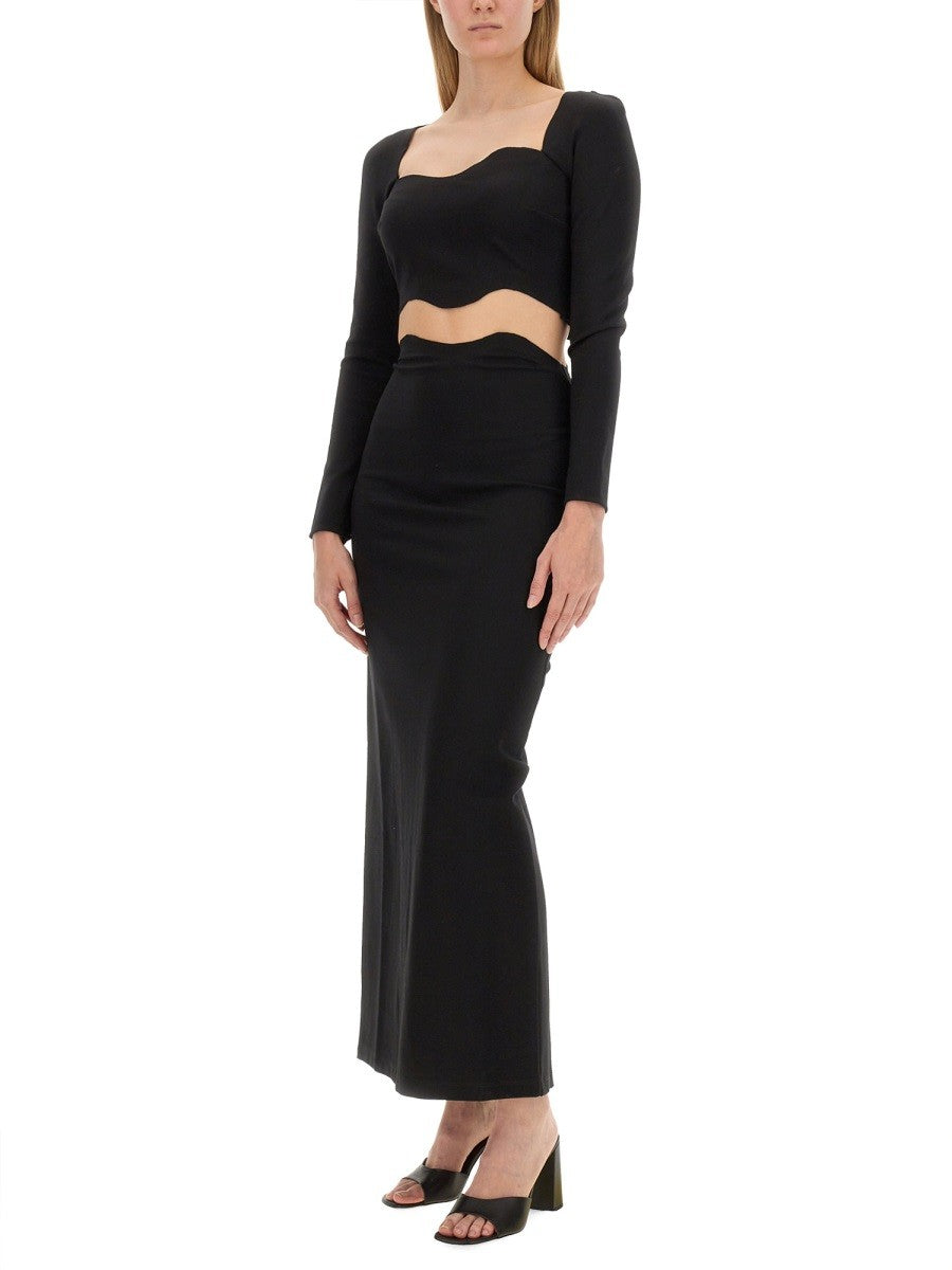 STAUD - Woman - Black - Top