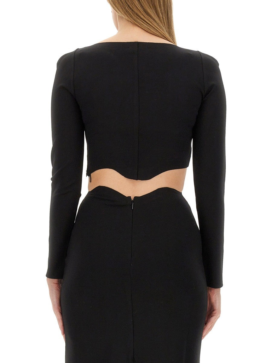 STAUD - Woman - Black - Top