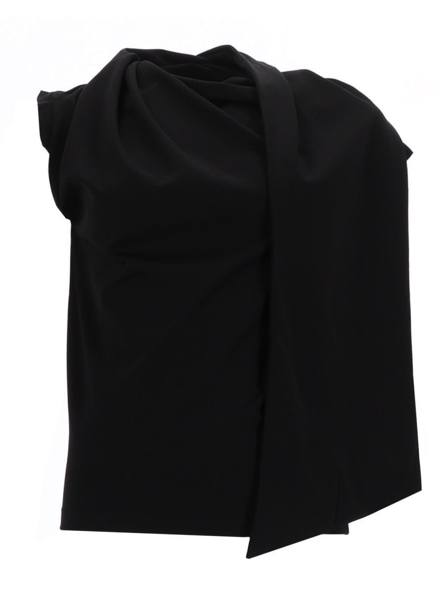 THE GARMENT - Woman - Black - Top