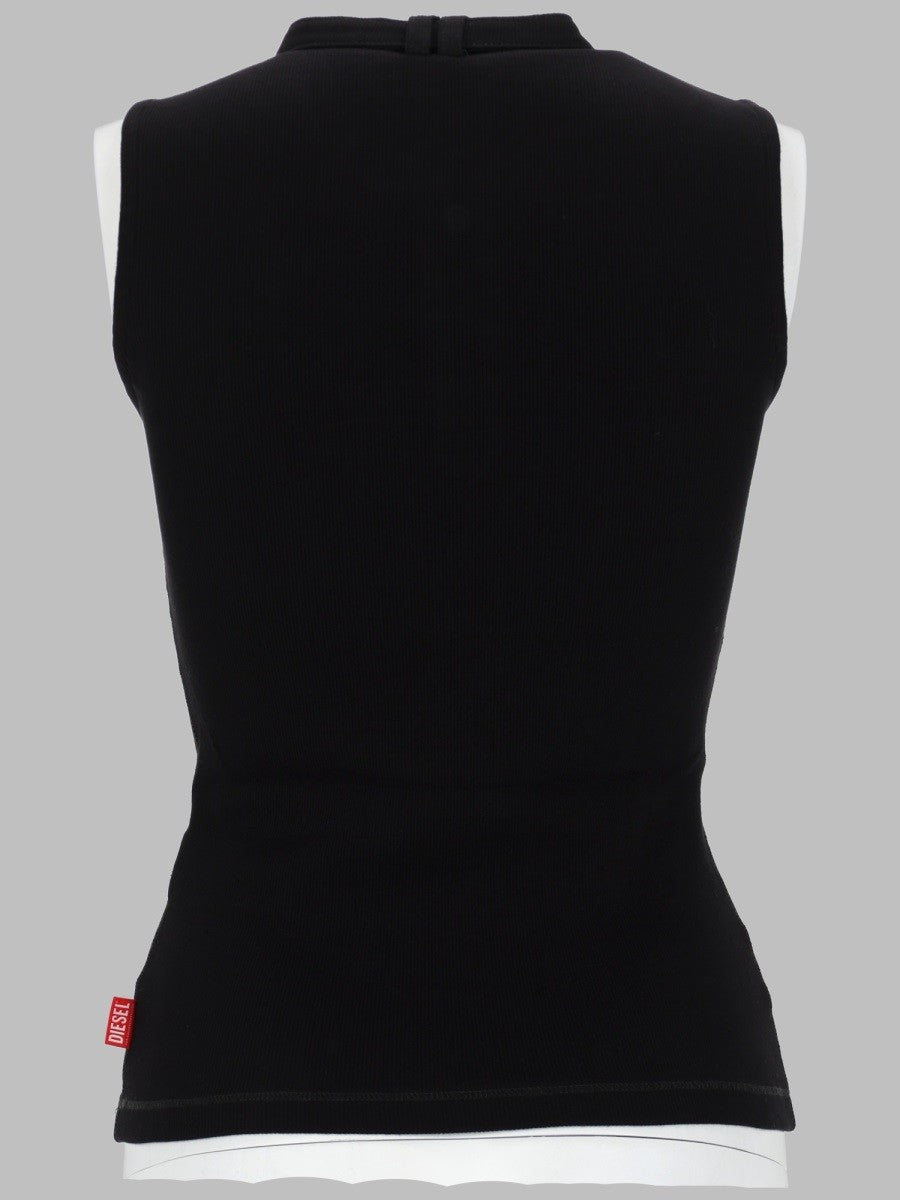 Diesel - Woman - Black - Top