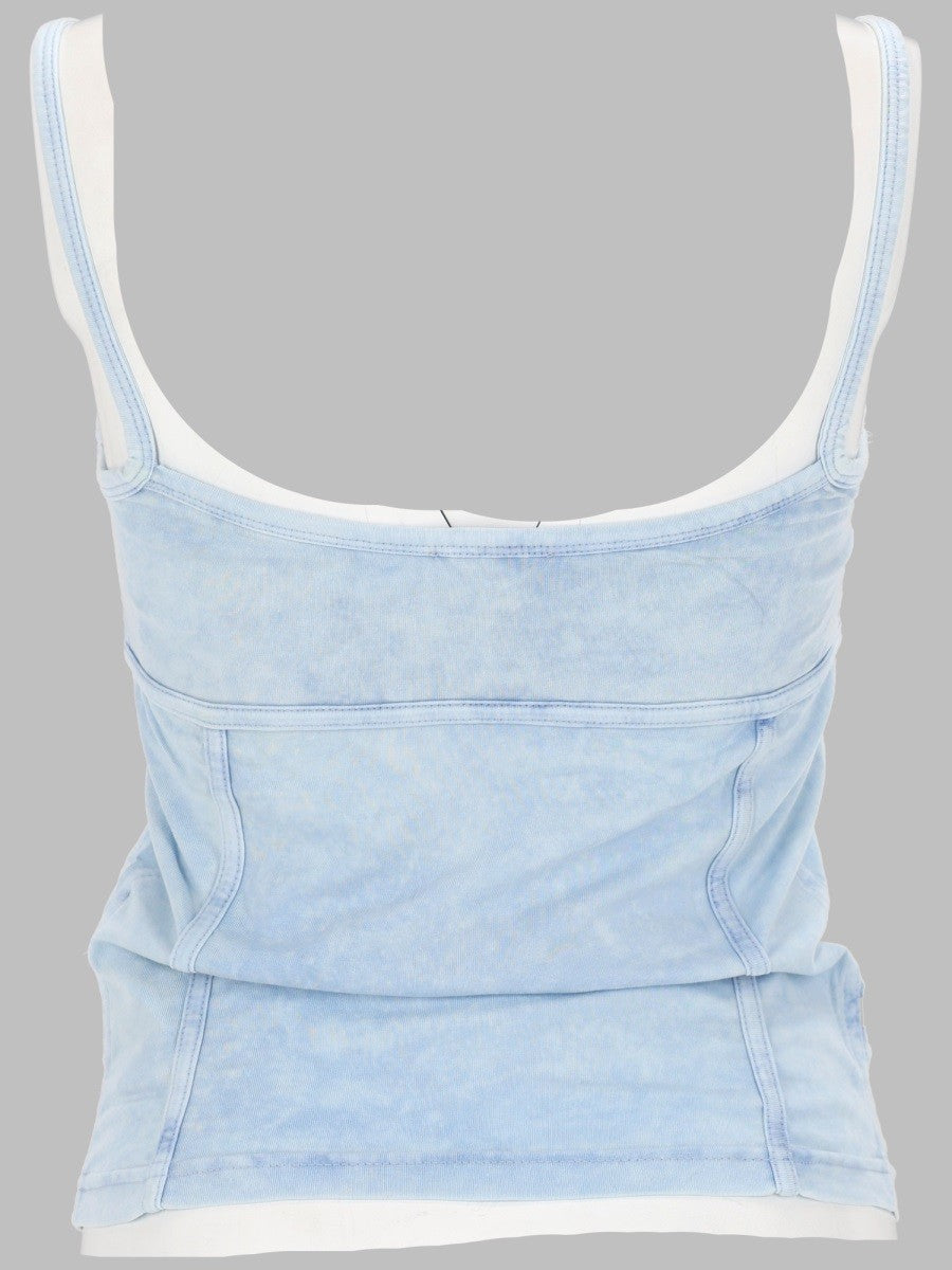 Diesel - Woman - Blue - Top