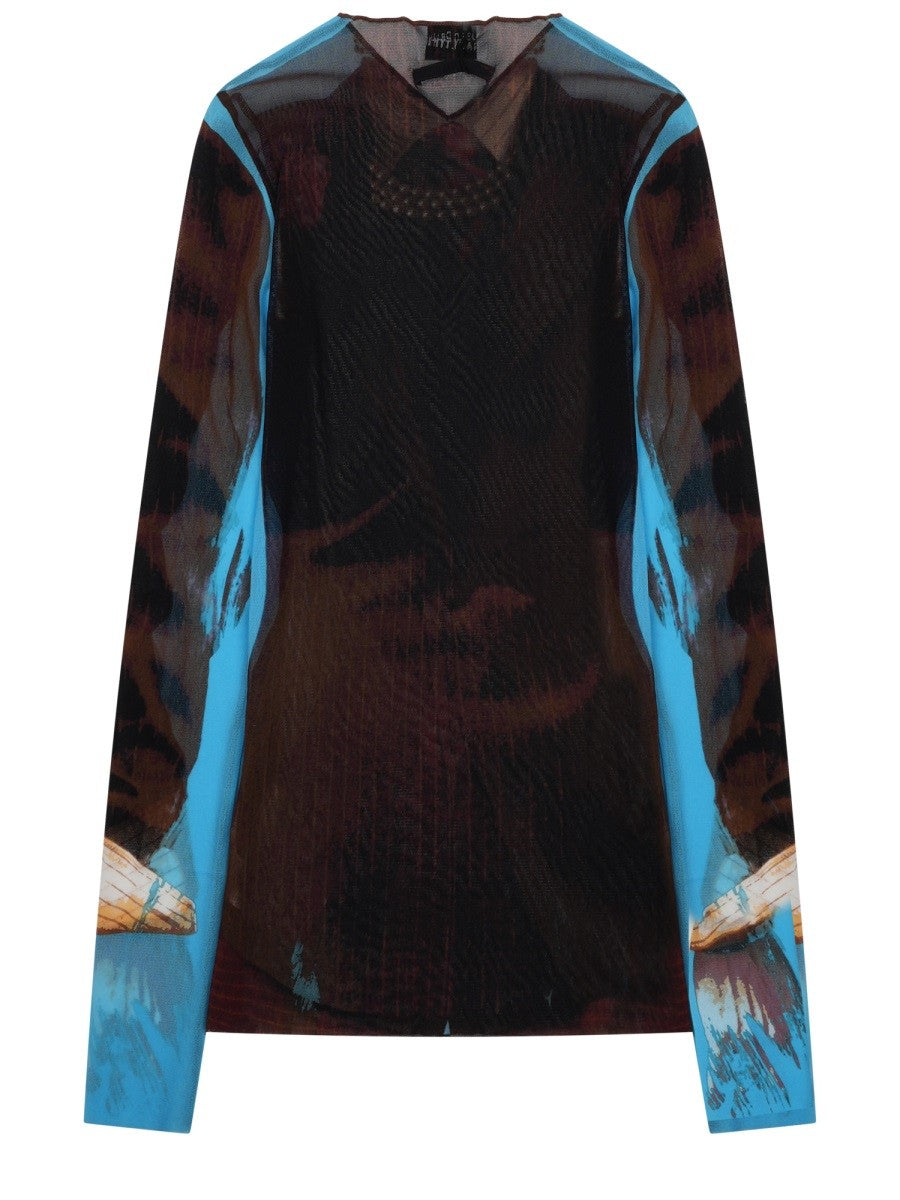 JEAN PAUL GAULTIER - Woman - Multicolor - Top