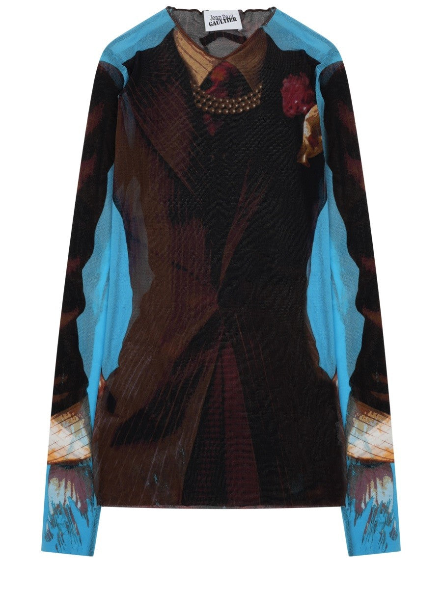 JEAN PAUL GAULTIER - Woman - Multicolor - Top