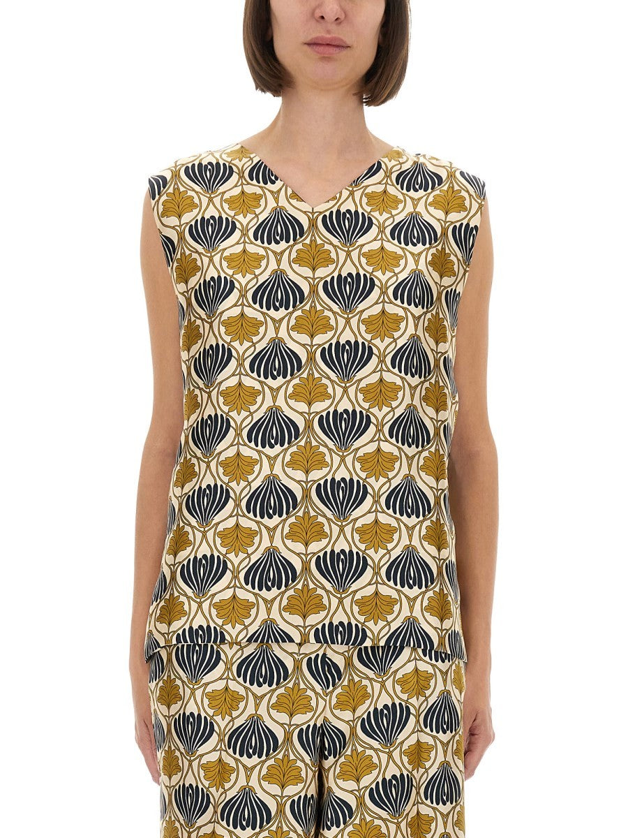 S MAX MARA - Woman - Yellow - Top