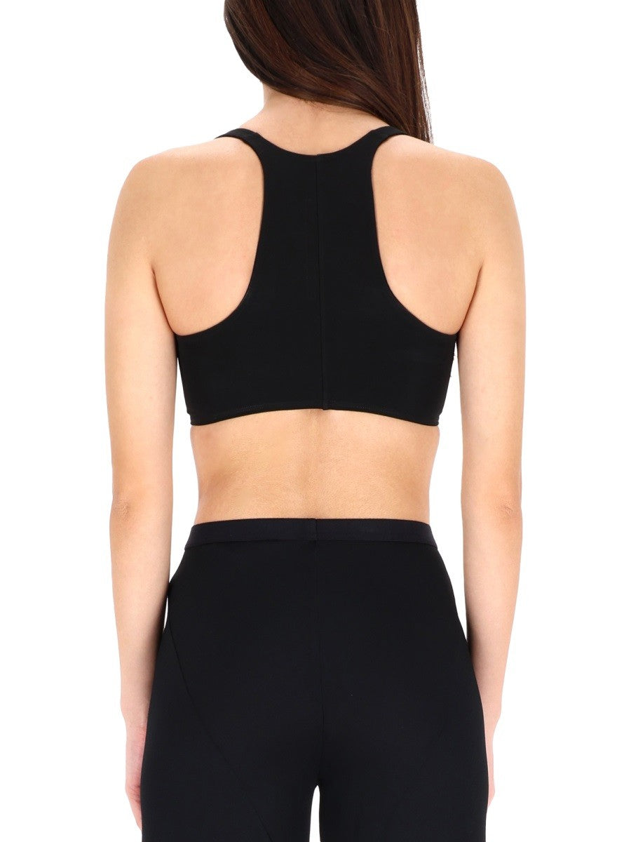 RICK OWENS LILIES - Woman - Black - Top