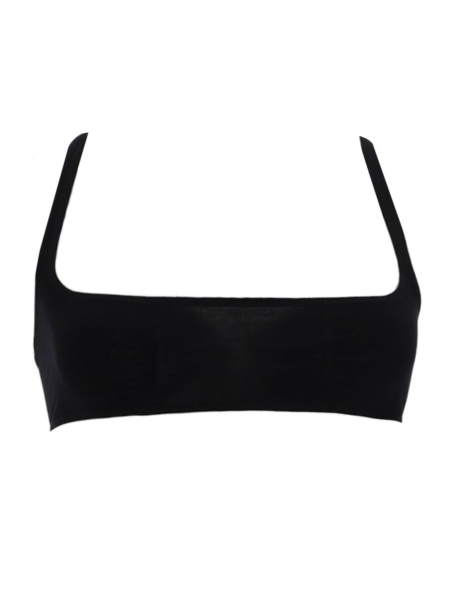 RICK OWENS LILIES - Woman - Black - Top