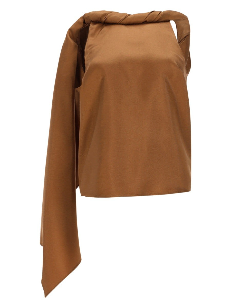 LOULOU DE SAISON - Woman - Brown - Top