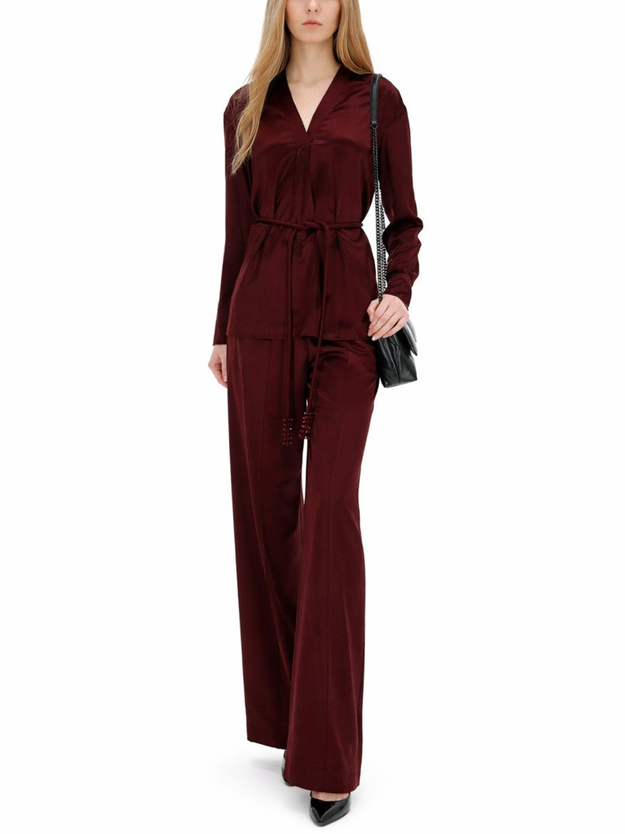 Tory Burch - Woman - Red - Top