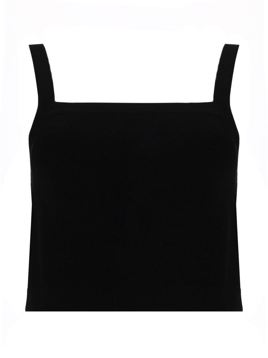 Balmain - Woman - Black - Top