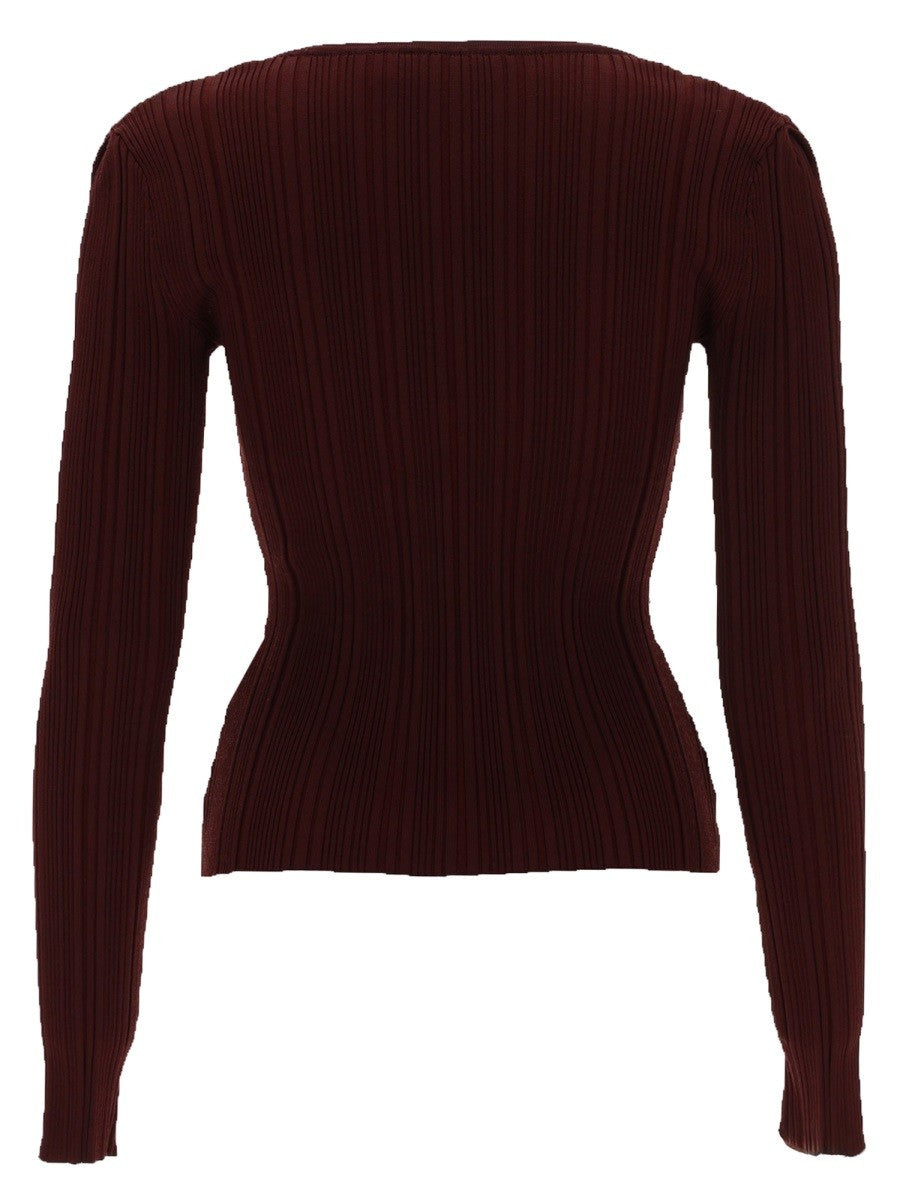SELF-PORTRAIT - Woman - Red - Top