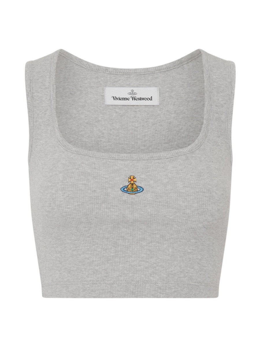 Vivienne Westwood - Woman - Grey - Top