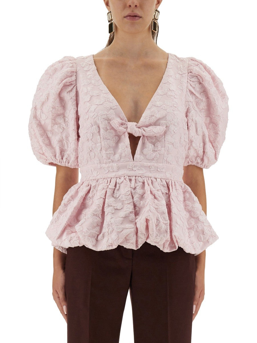 ROTATE BIRGER CHRISTENSEN - Woman - Pink - Top