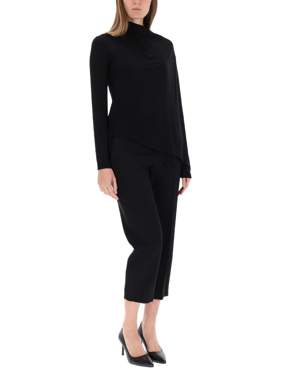 Helmut Lang - Woman - Black - Top